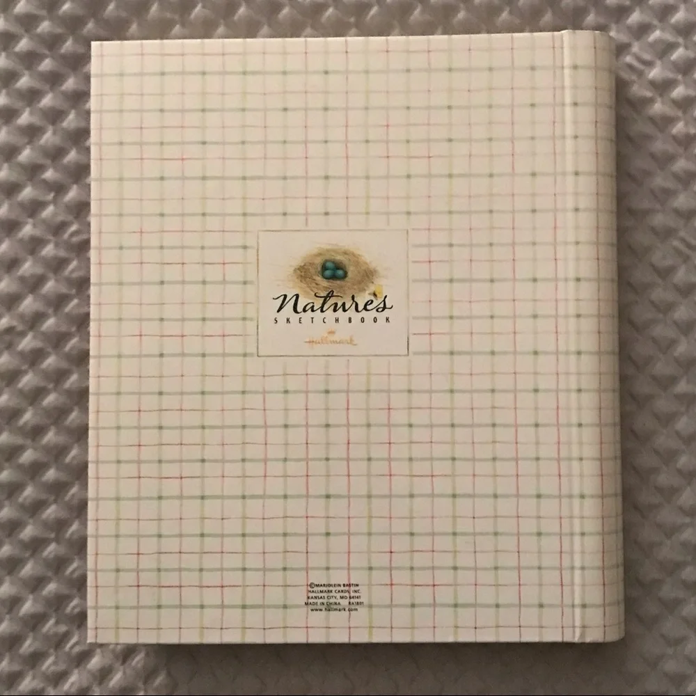 Nature’s Sketchbook by Hallmark